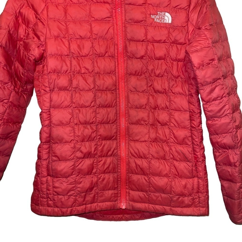 The North Face Girl Jacket Size M - Picture 3 of 5